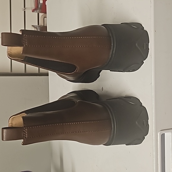 Shoes - Coach ankle.boots